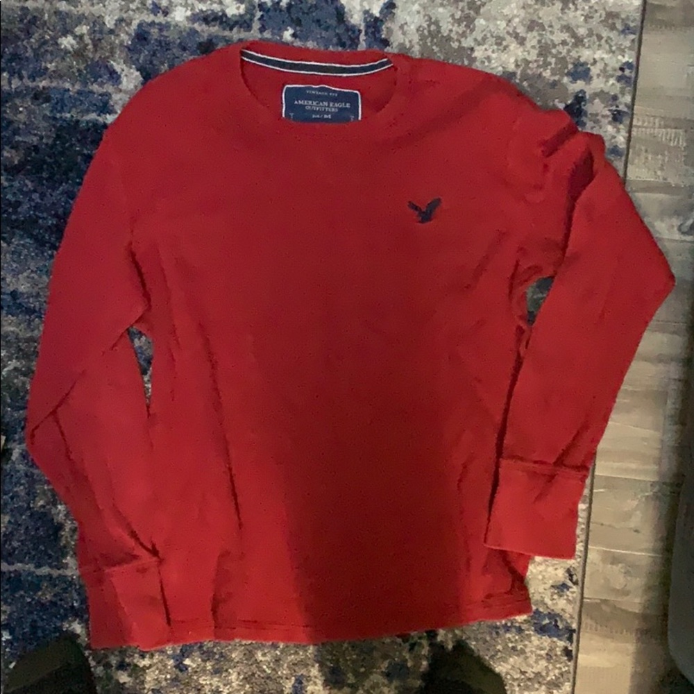 Men’s long sleeve shirt!